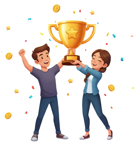 Real Winners Trophy